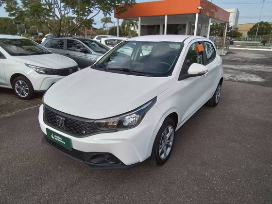 FIAT ARGO 1.0 FIREFLY FLEX DRIVE MANUAL